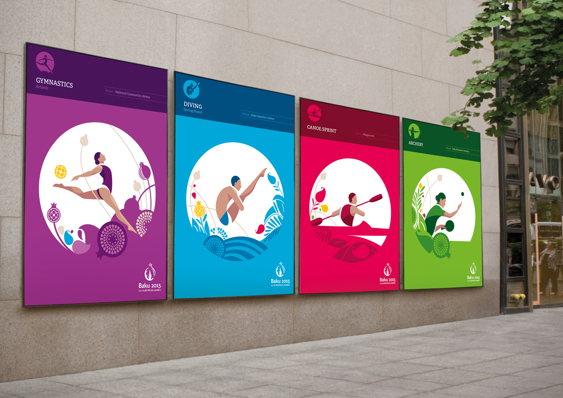 Dynamic Pictogram Selected works - CR—AG
